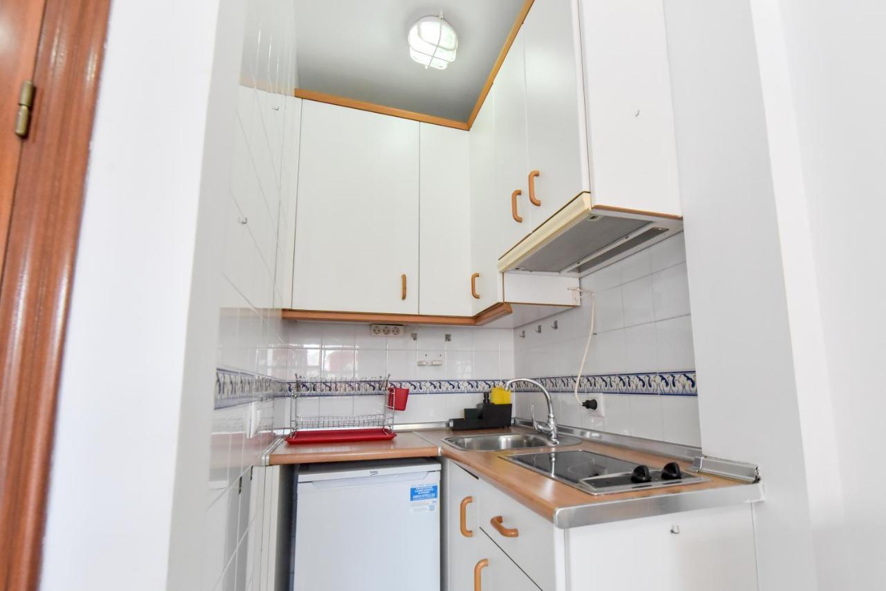 Alohamundi Pureza II Apartment เซบีญา ภายนอก รูปภาพ