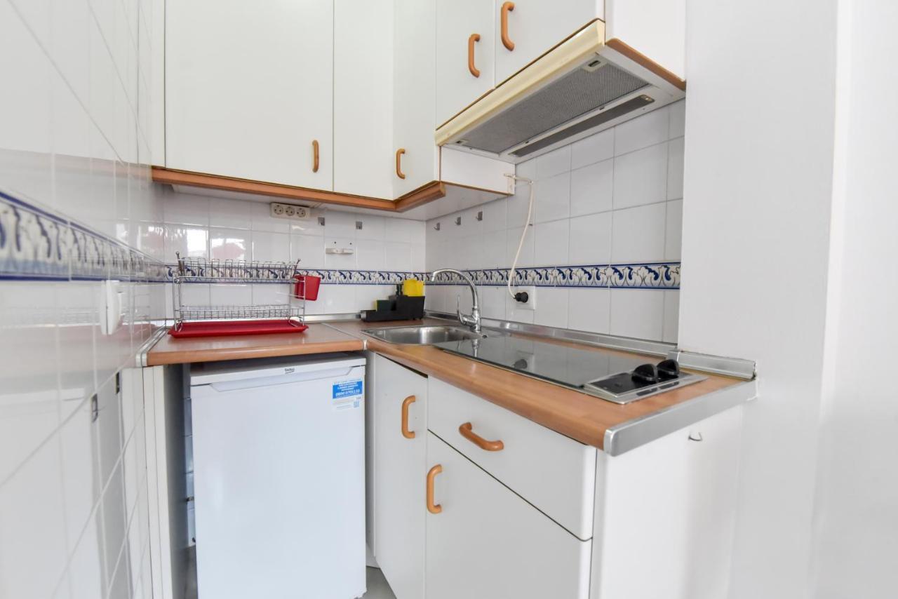 Alohamundi Pureza II Apartment เซบีญา ภายนอก รูปภาพ