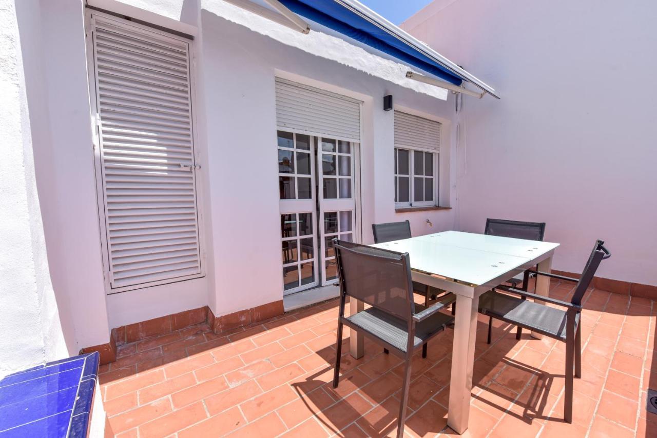 Alohamundi Pureza II Apartment เซบีญา ภายนอก รูปภาพ